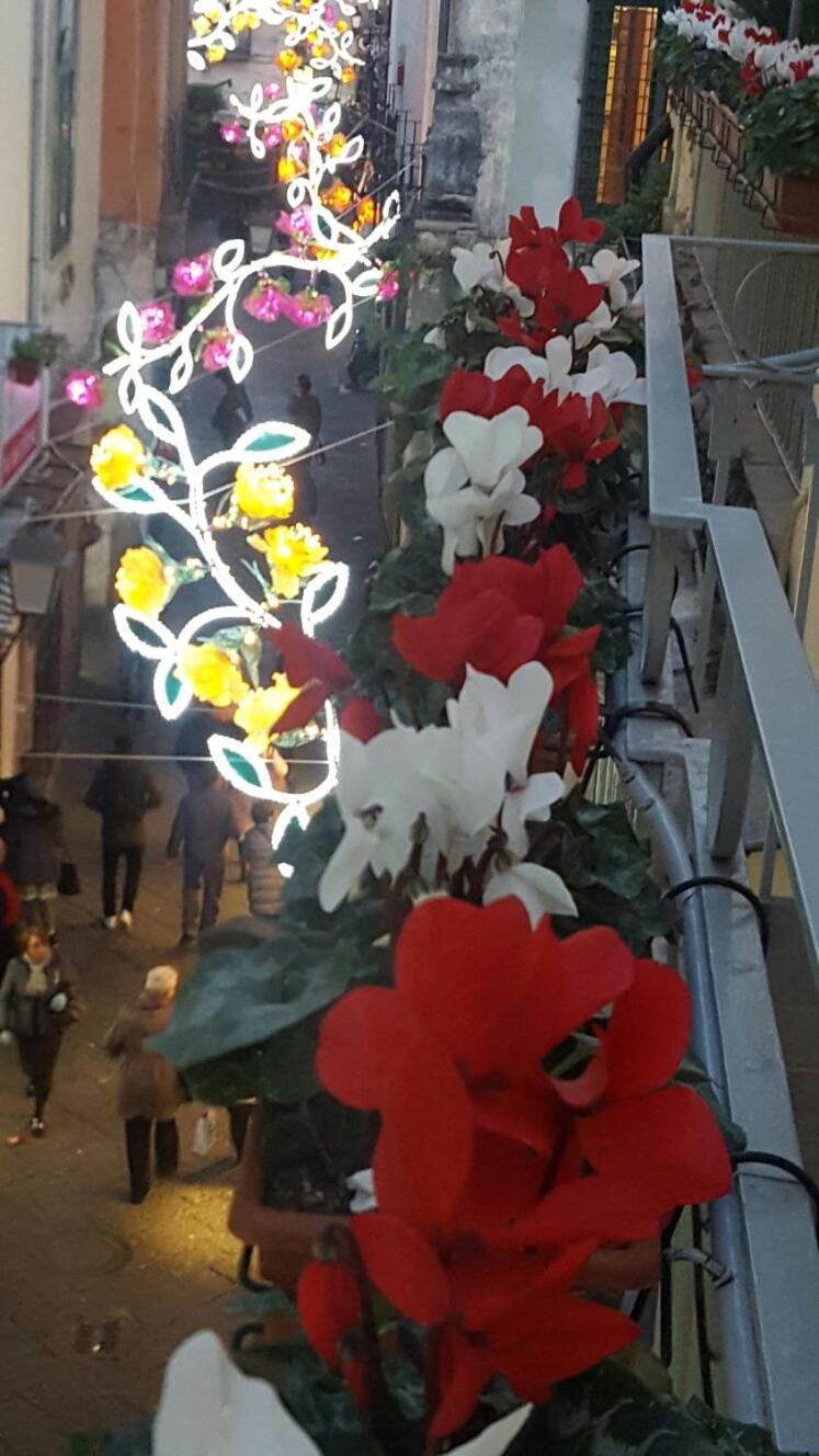 Boutique Apartment Al Duomo ساليرنو المظهر الخارجي الصورة