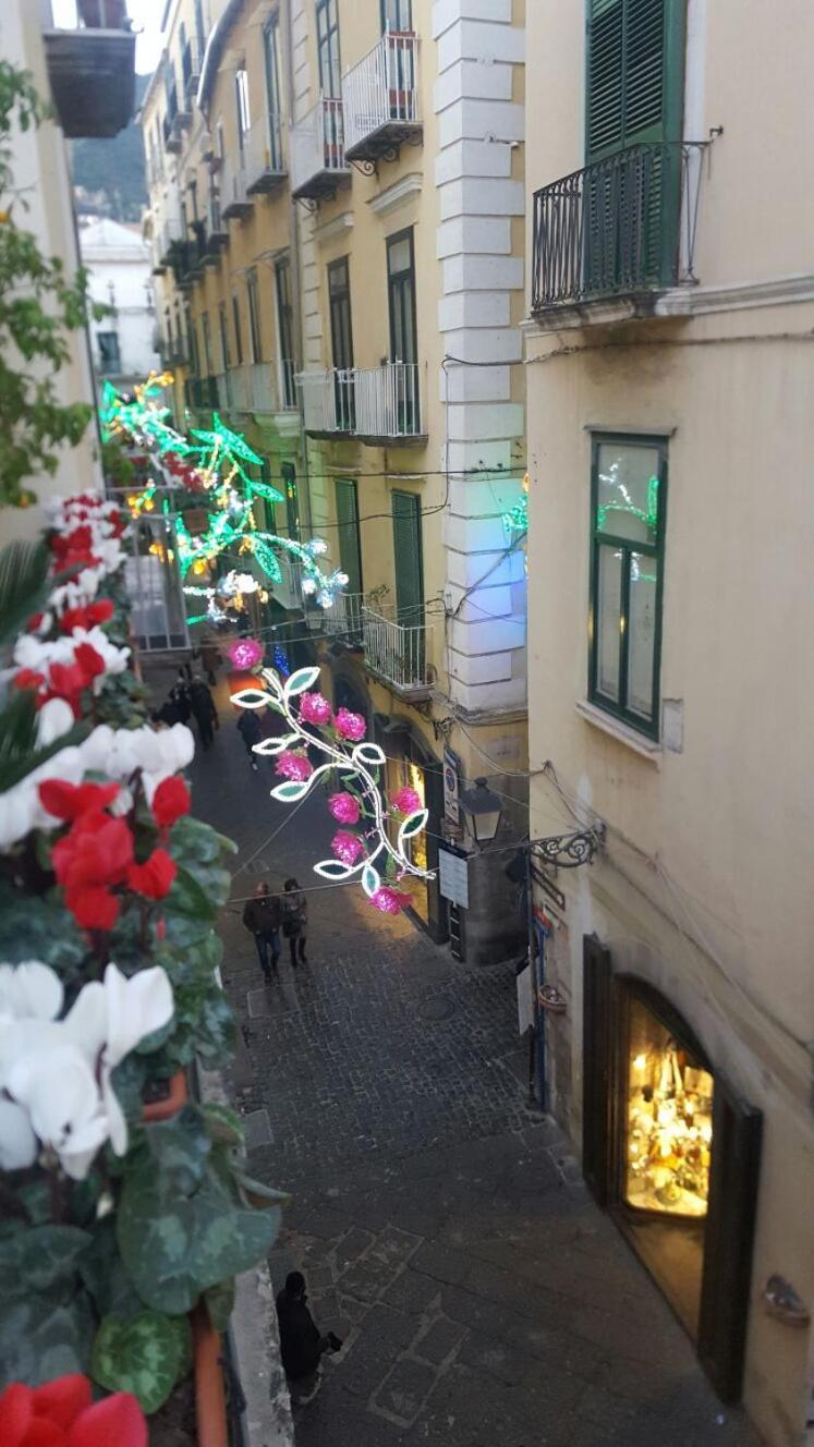 Boutique Apartment Al Duomo ساليرنو المظهر الخارجي الصورة