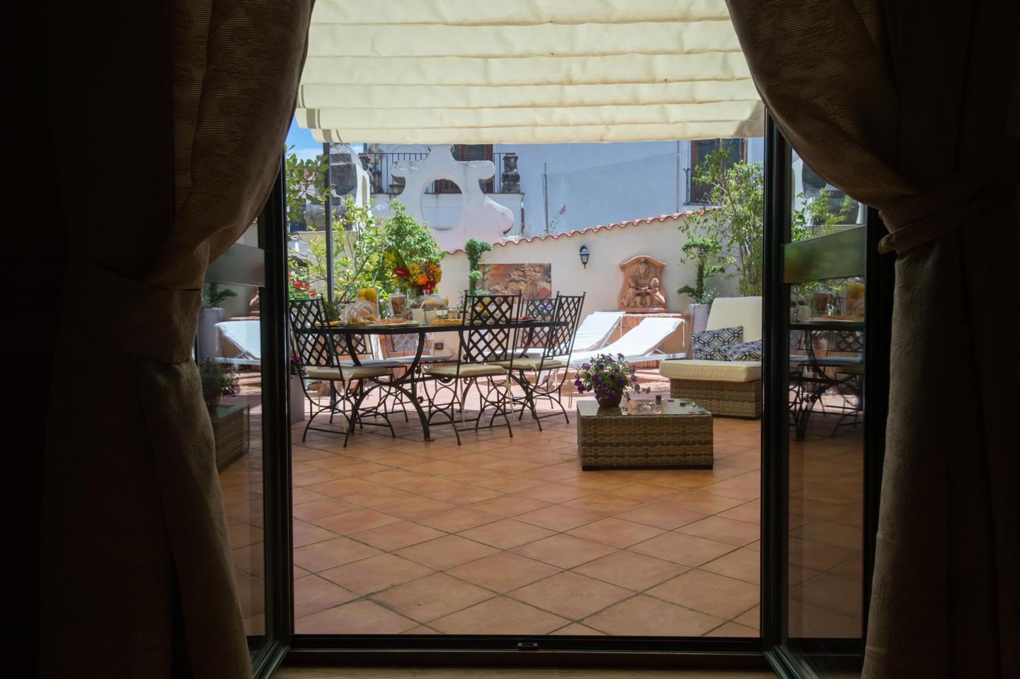 Boutique Apartment Al Duomo ساليرنو المظهر الخارجي الصورة